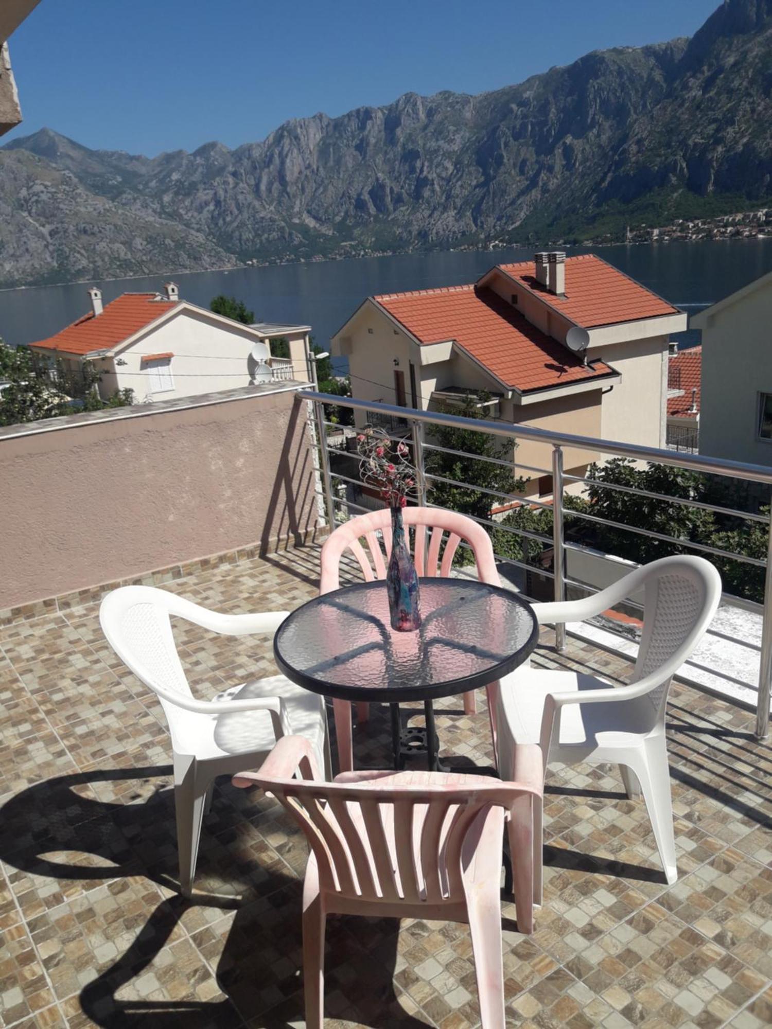 Mir Apartment Kotor Exterior photo