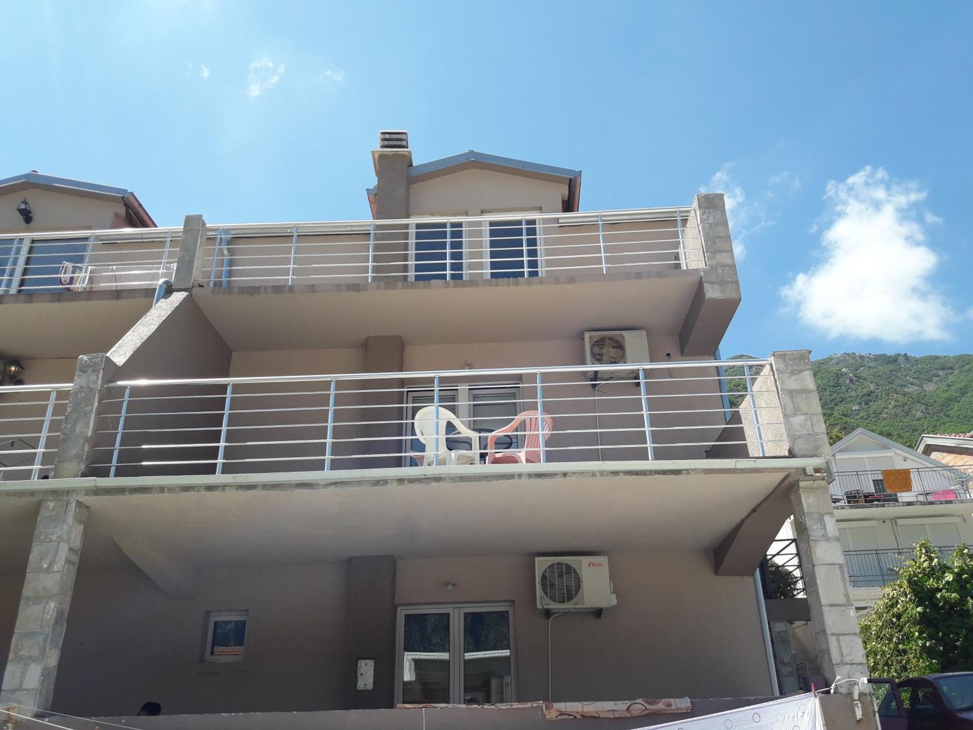 Mir Apartment Kotor Exterior photo