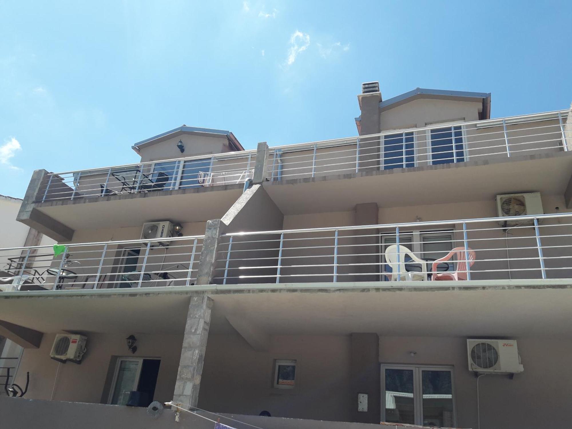 Mir Apartment Kotor Exterior photo